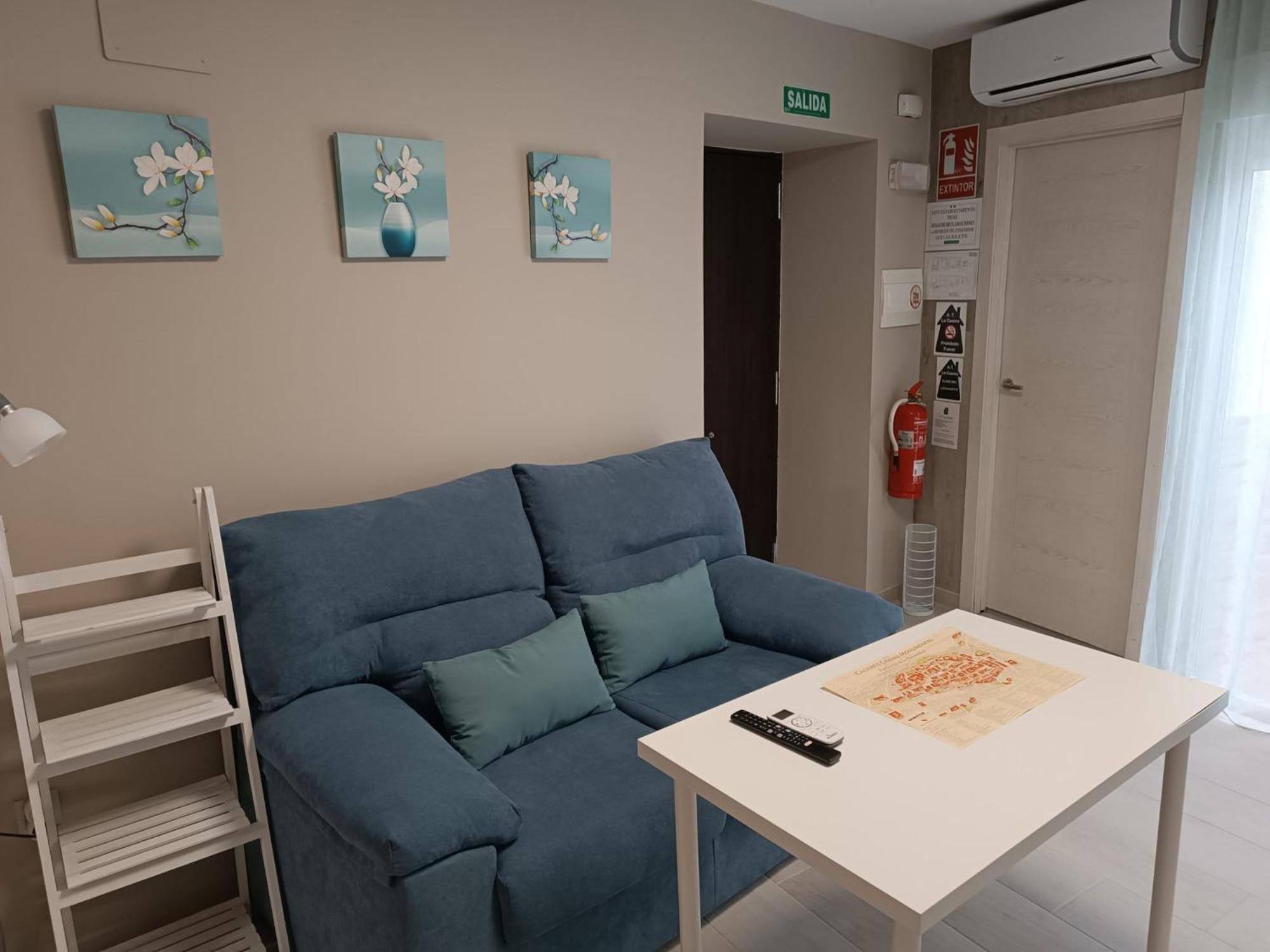 La Casina de Cáceres Apartamento Exterior foto