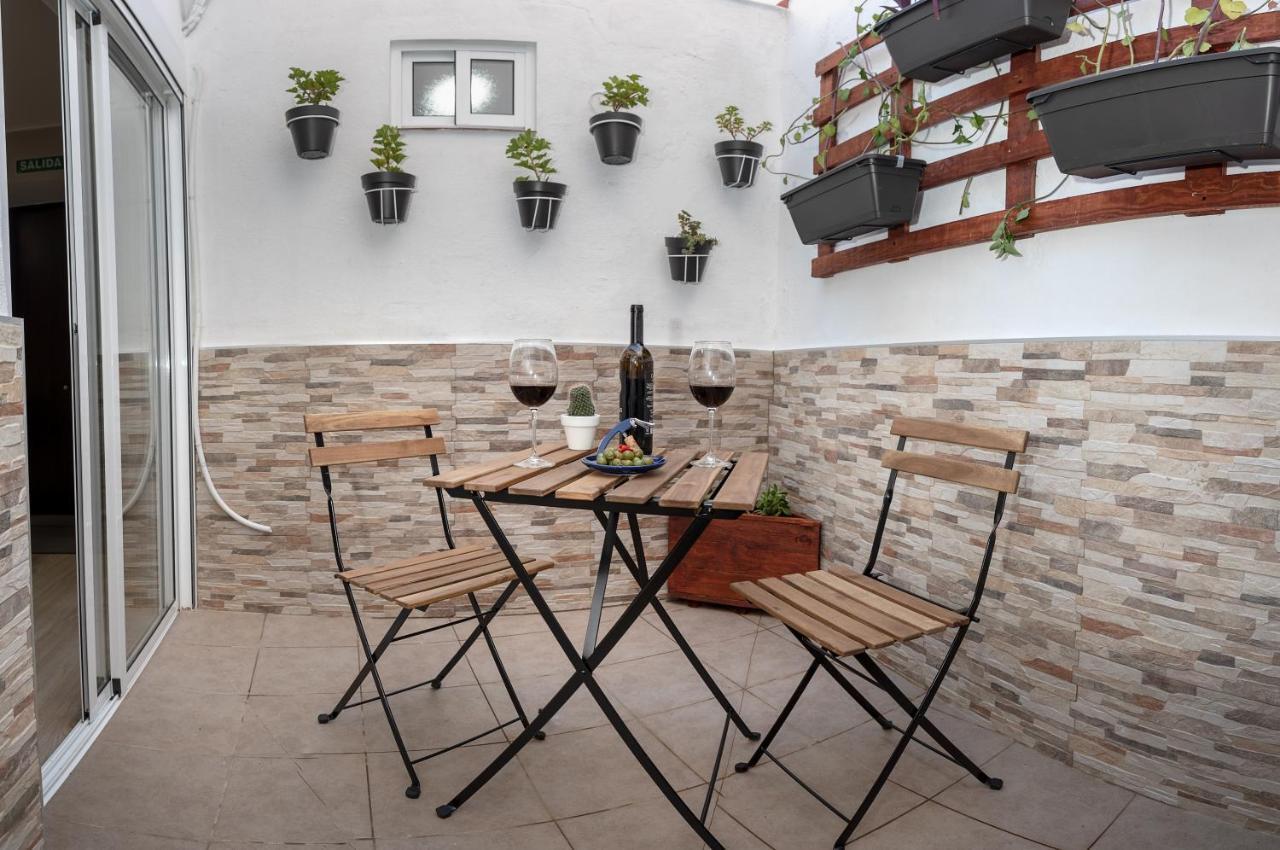 La Casina de Cáceres Apartamento Exterior foto